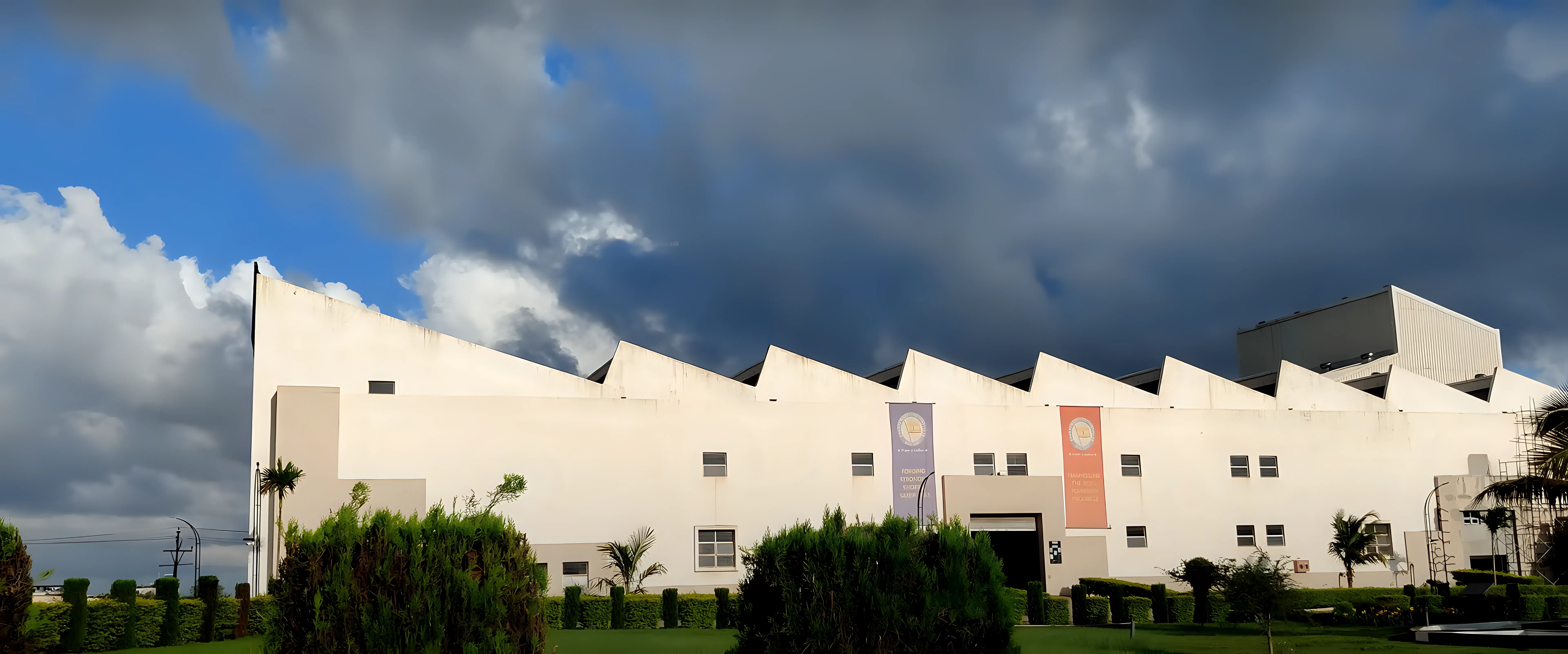 Tolani Maritime Institute Pune Academic Infrastructure photo 5